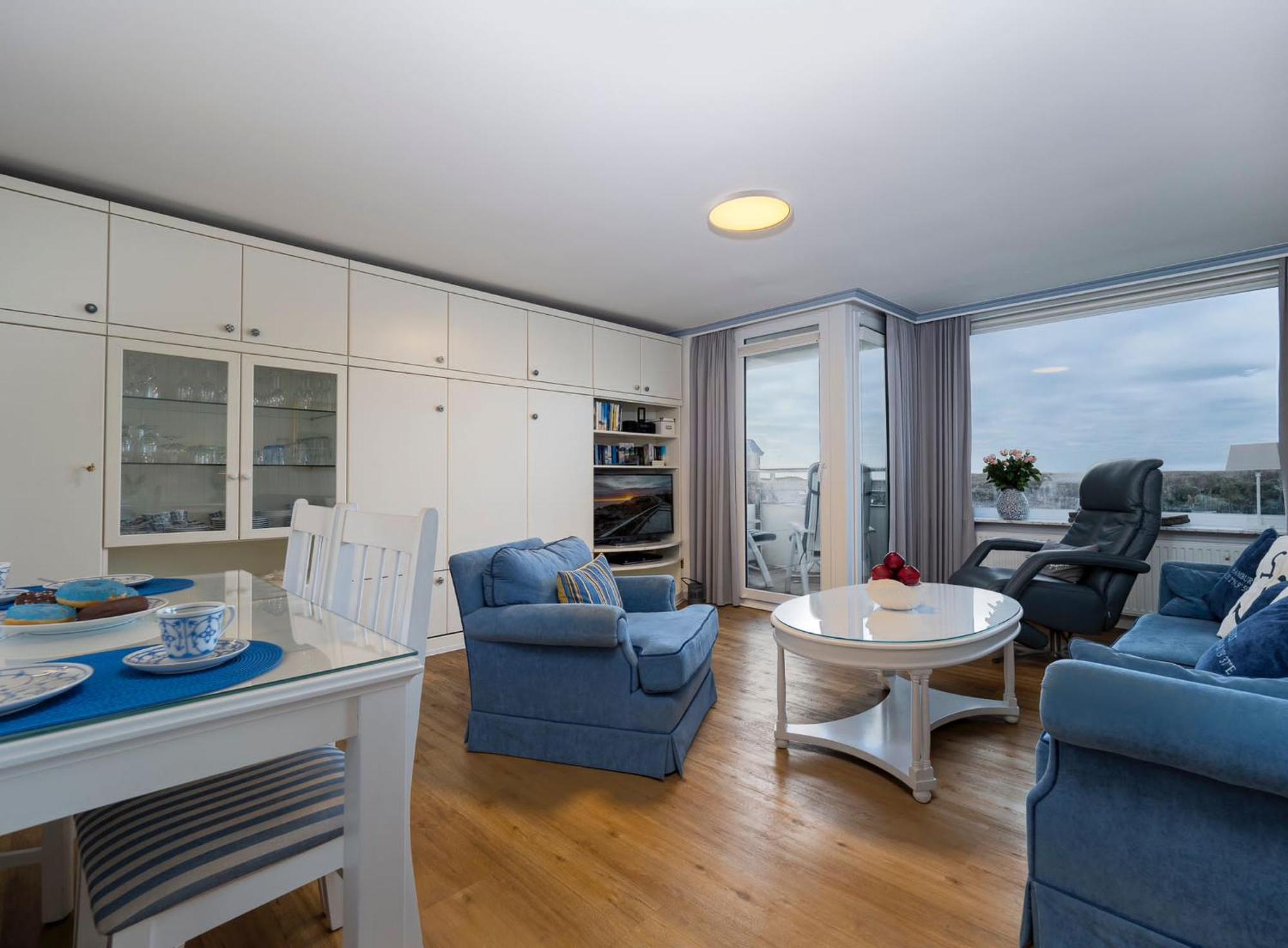 Appartement Strandnah 27 Вестерланд Экстерьер фото
