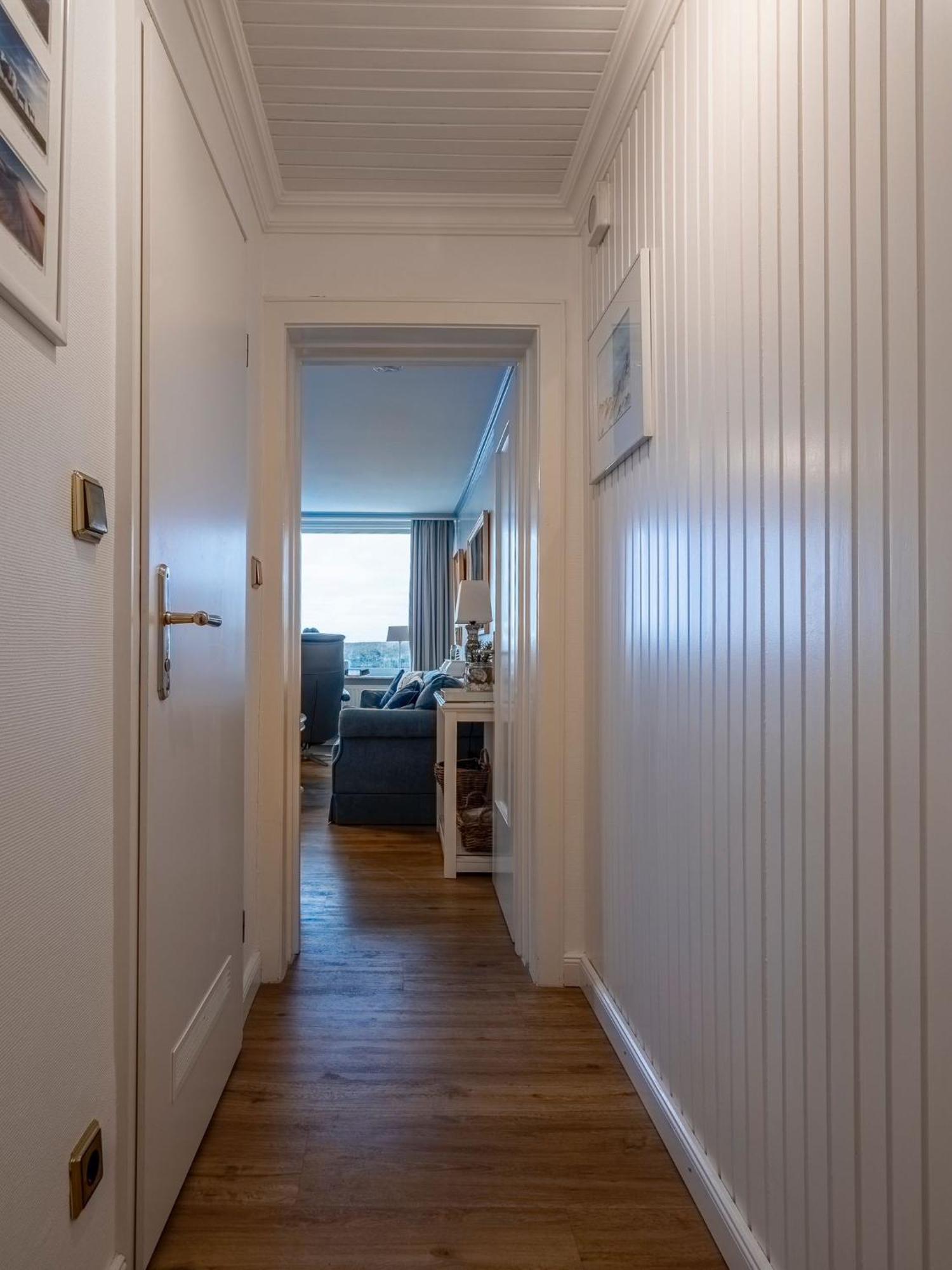 Appartement Strandnah 27 Вестерланд Экстерьер фото