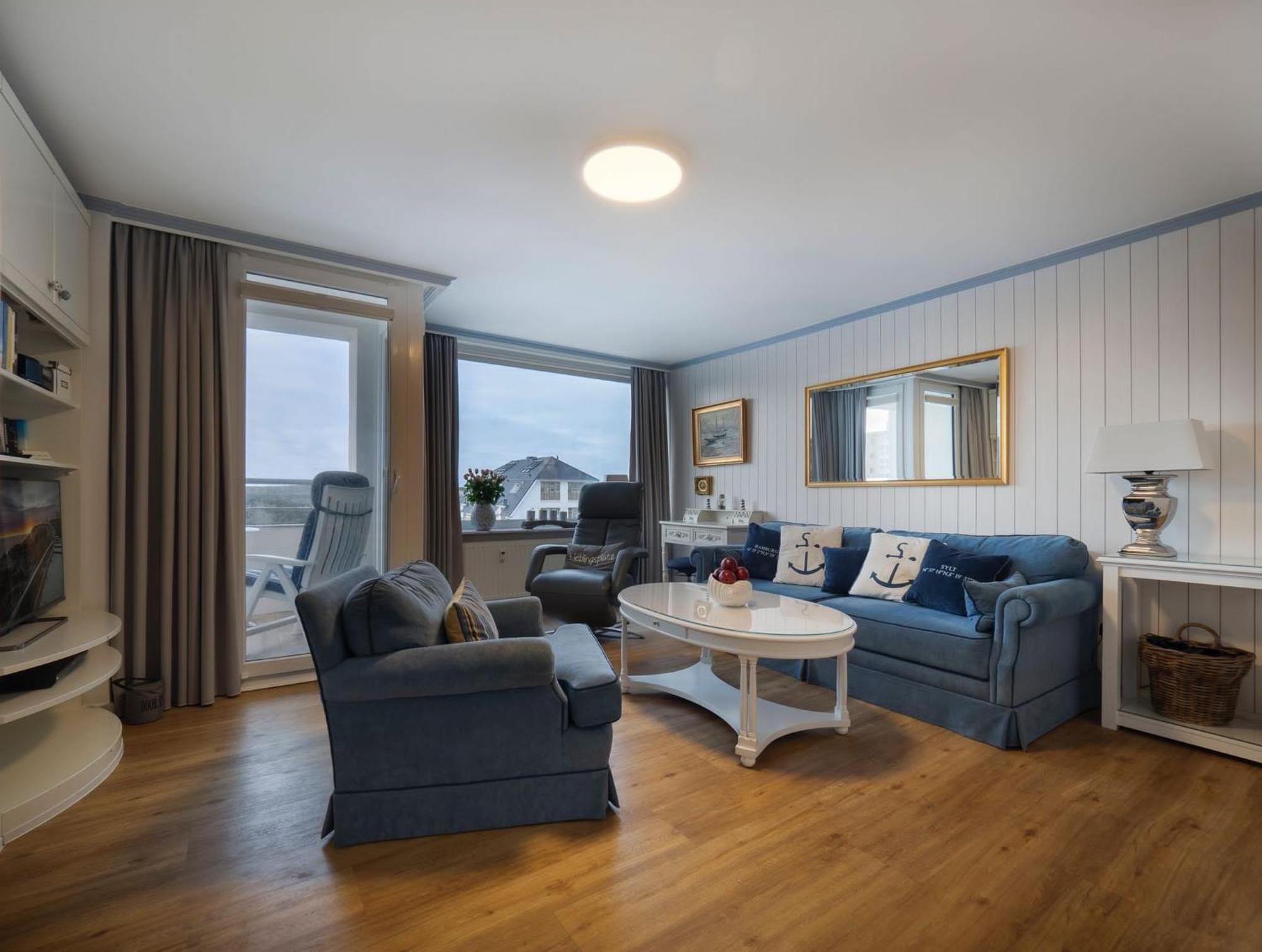 Appartement Strandnah 27 Вестерланд Экстерьер фото